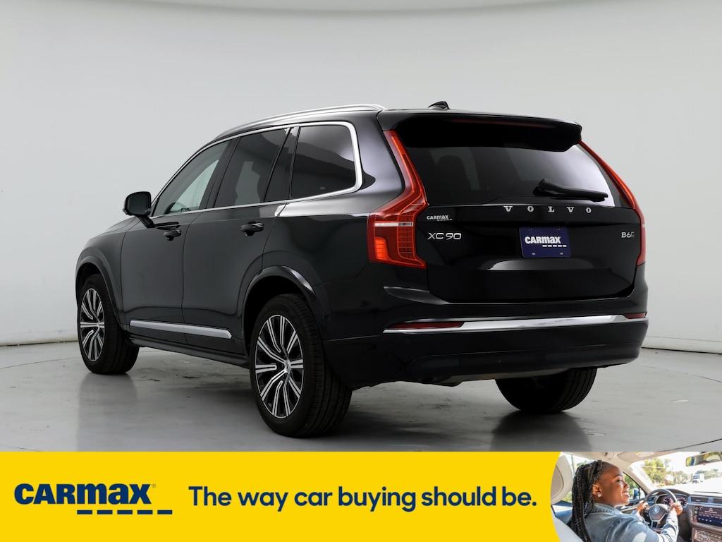 used 2024 Volvo XC90 car, priced at $41,998