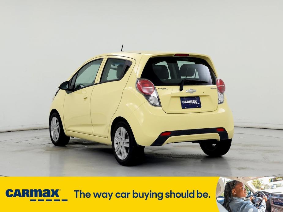 used 2013 Chevrolet Spark car, priced at $11,998