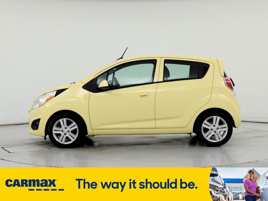 used 2013 Chevrolet Spark car, priced at $11,998