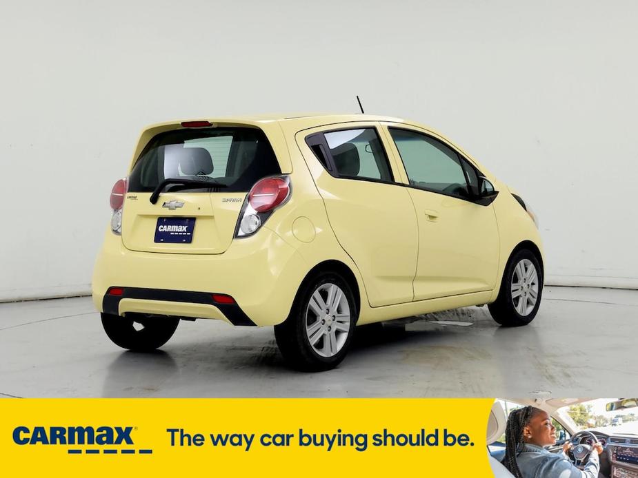 used 2013 Chevrolet Spark car, priced at $11,998