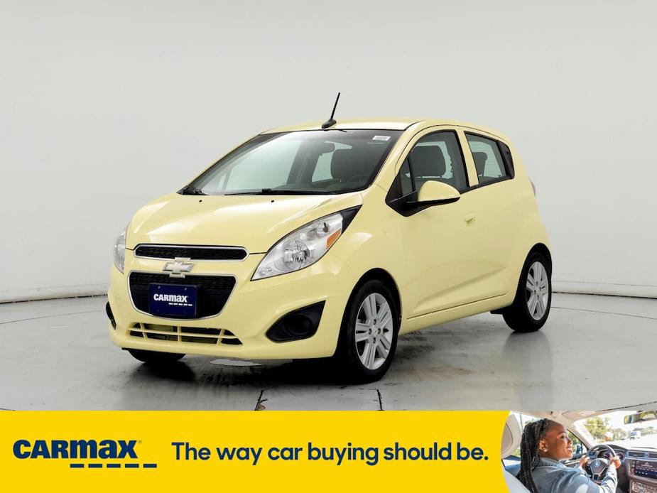 used 2013 Chevrolet Spark car, priced at $11,998