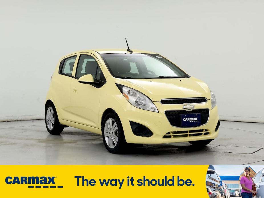 used 2013 Chevrolet Spark car, priced at $11,998