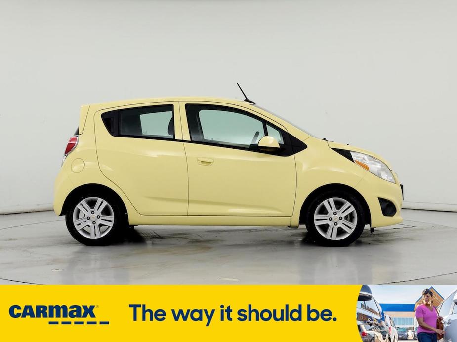 used 2013 Chevrolet Spark car, priced at $11,998