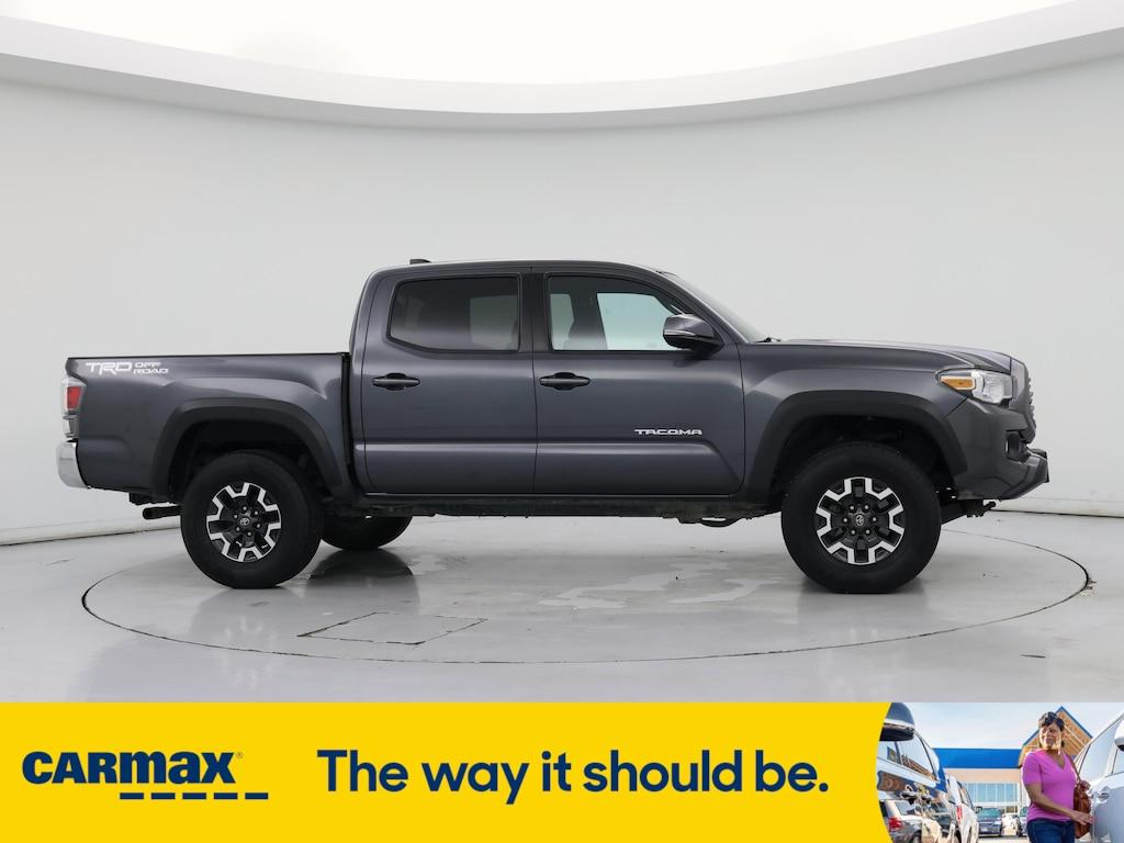 used 2023 Toyota Tacoma car, priced at $36,998