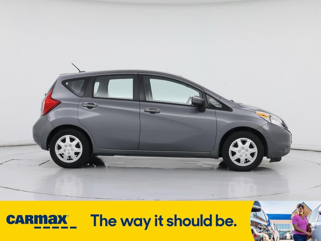 used 2016 Nissan Versa Note car, priced at $10,998