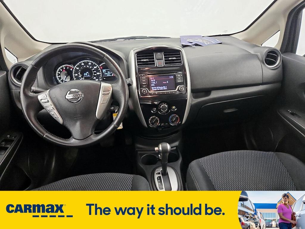 used 2016 Nissan Versa Note car, priced at $10,998