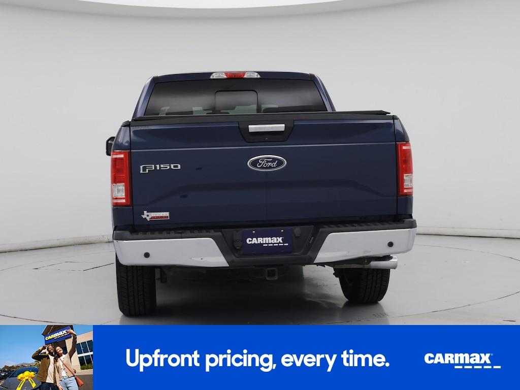 used 2016 Ford F-150 car, priced at $27,998