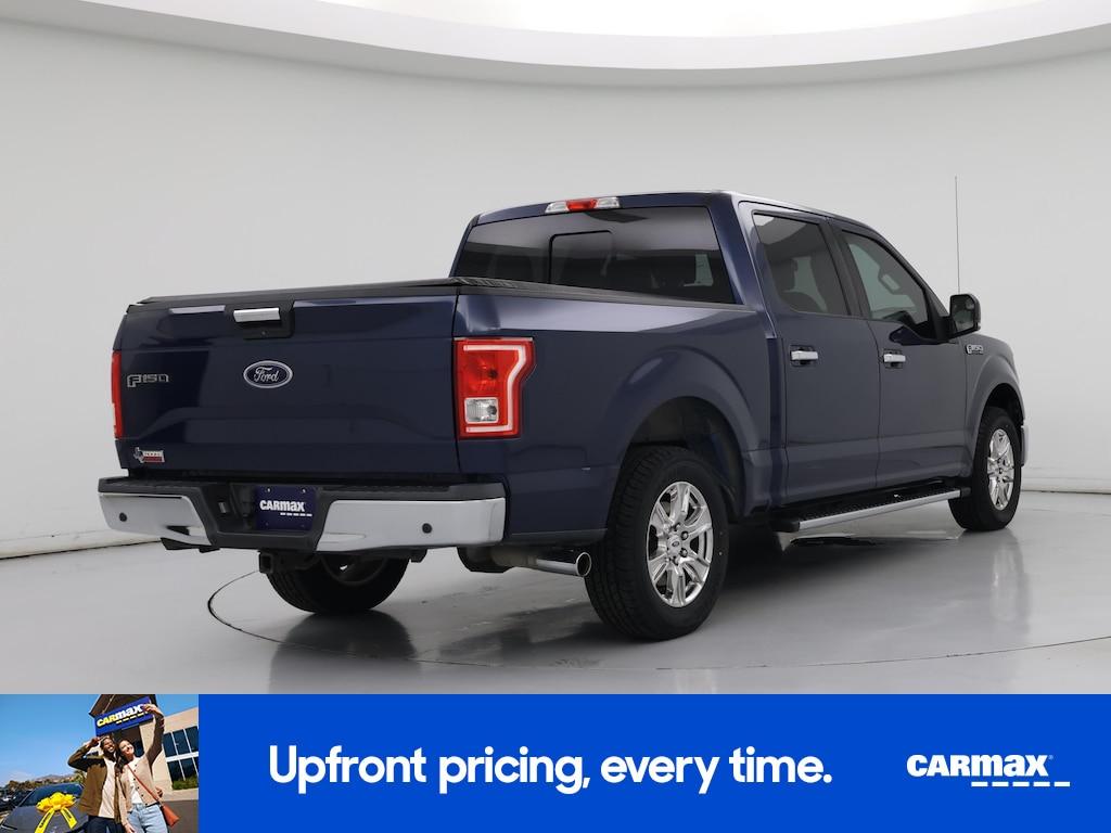 used 2016 Ford F-150 car, priced at $27,998
