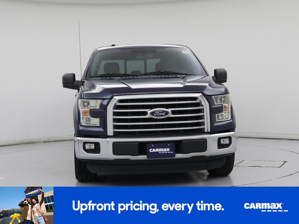 used 2016 Ford F-150 car, priced at $27,998