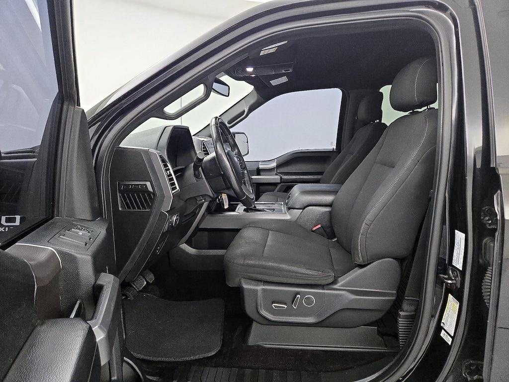 used 2016 Ford F-150 car, priced at $27,998