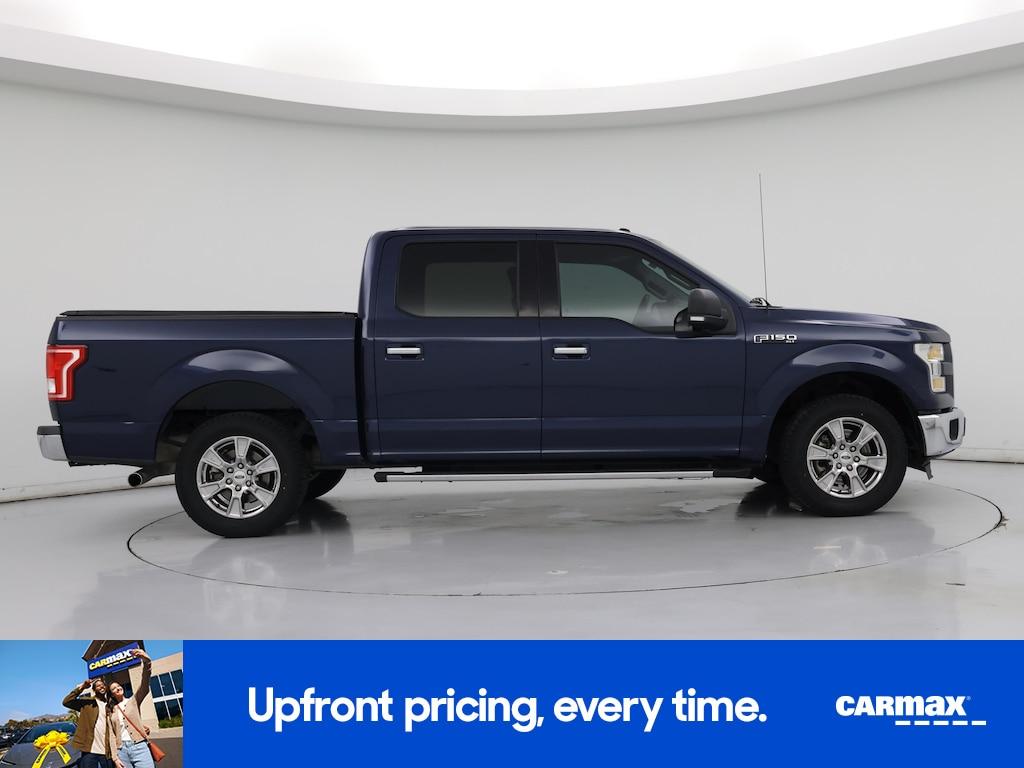 used 2016 Ford F-150 car, priced at $27,998