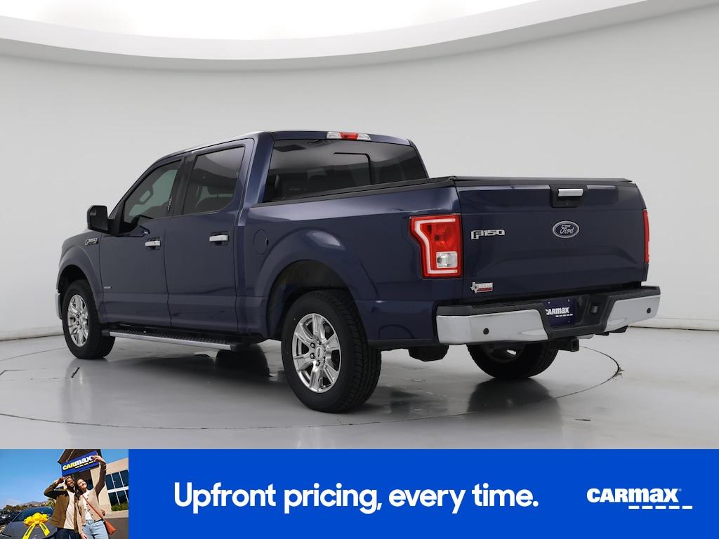used 2016 Ford F-150 car, priced at $27,998