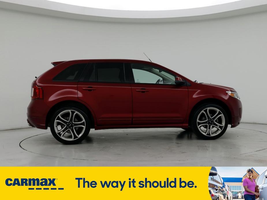 used 2014 Ford Edge car, priced at $14,599