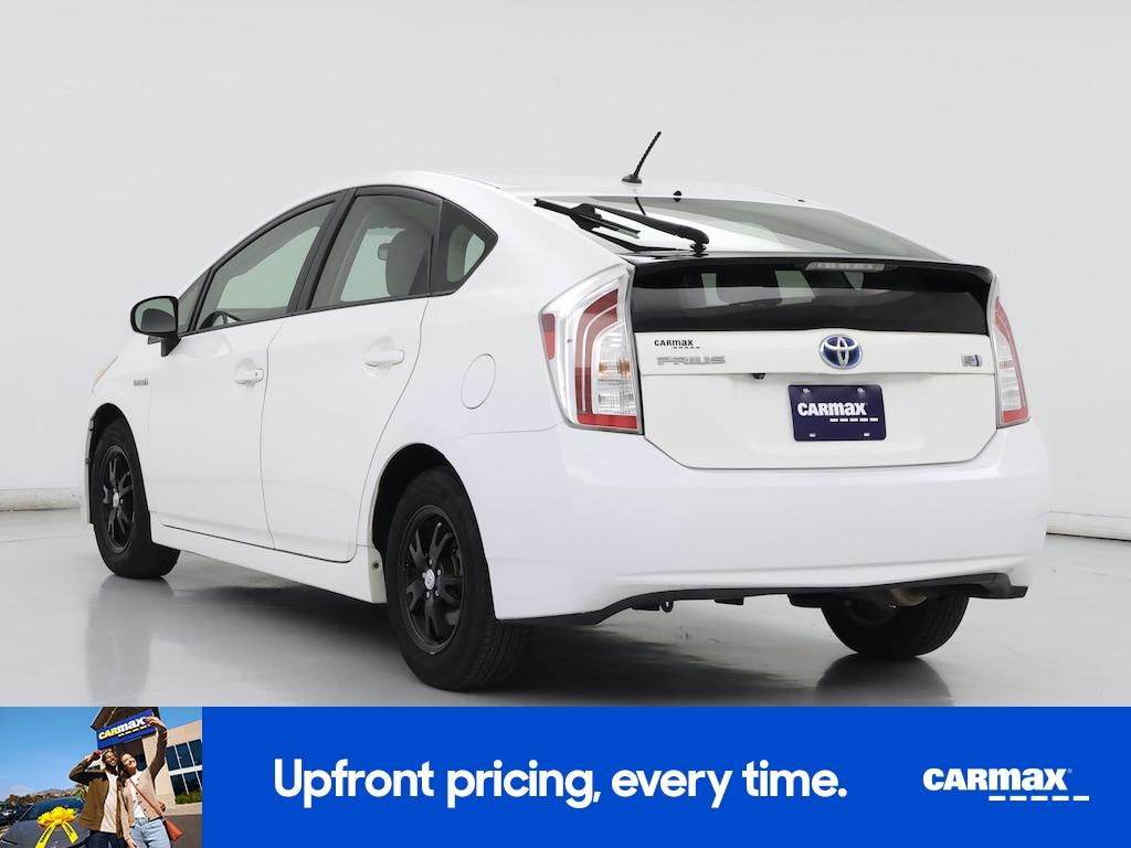 used 2015 Toyota Prius car, priced at $14,998