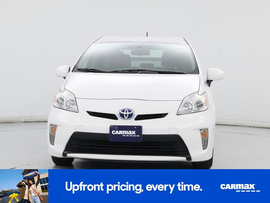 used 2015 Toyota Prius car, priced at $14,998