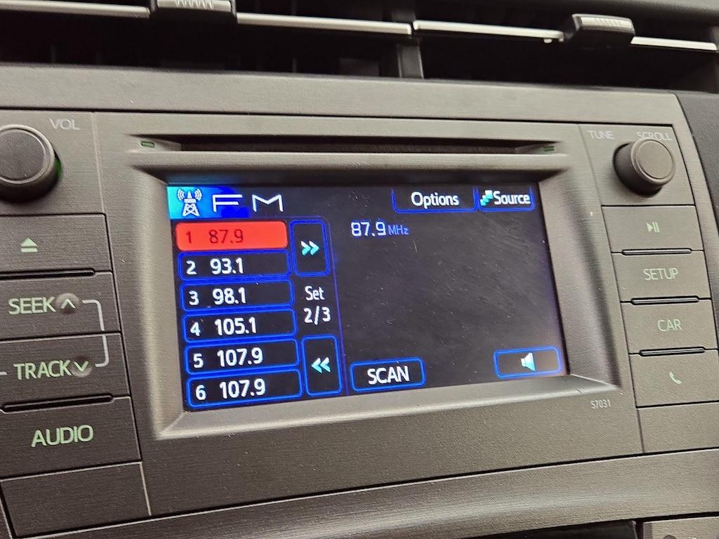 used 2015 Toyota Prius car, priced at $14,998