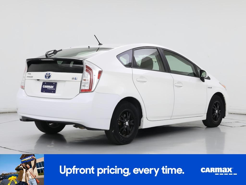 used 2015 Toyota Prius car, priced at $14,998