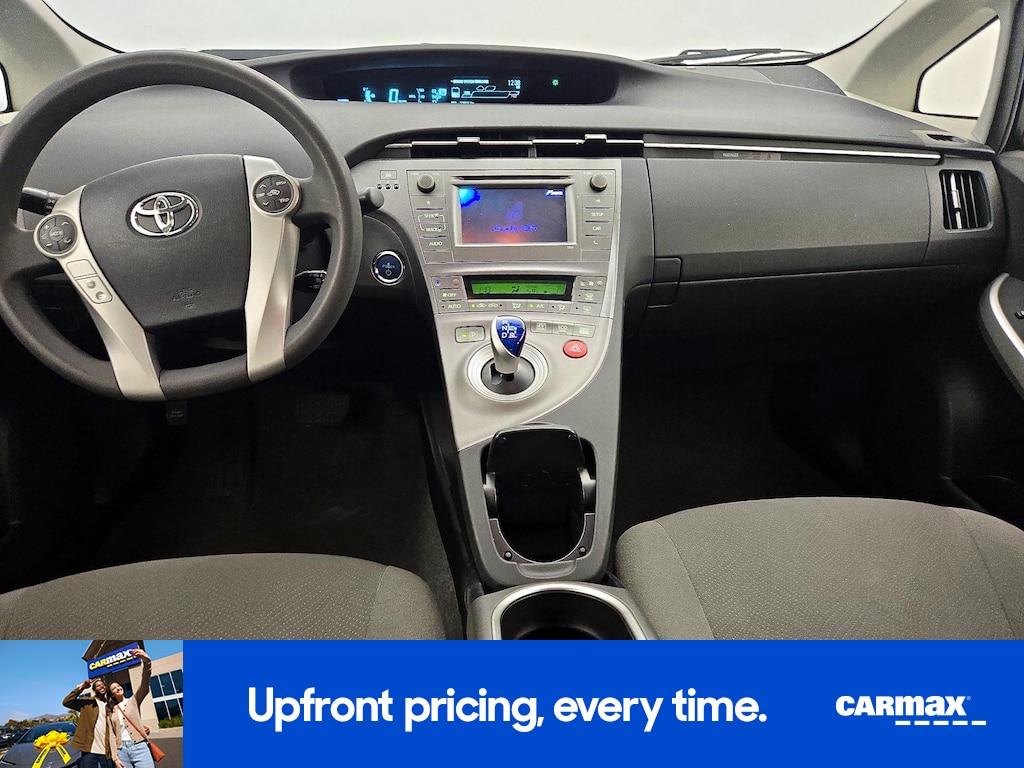 used 2015 Toyota Prius car, priced at $14,998