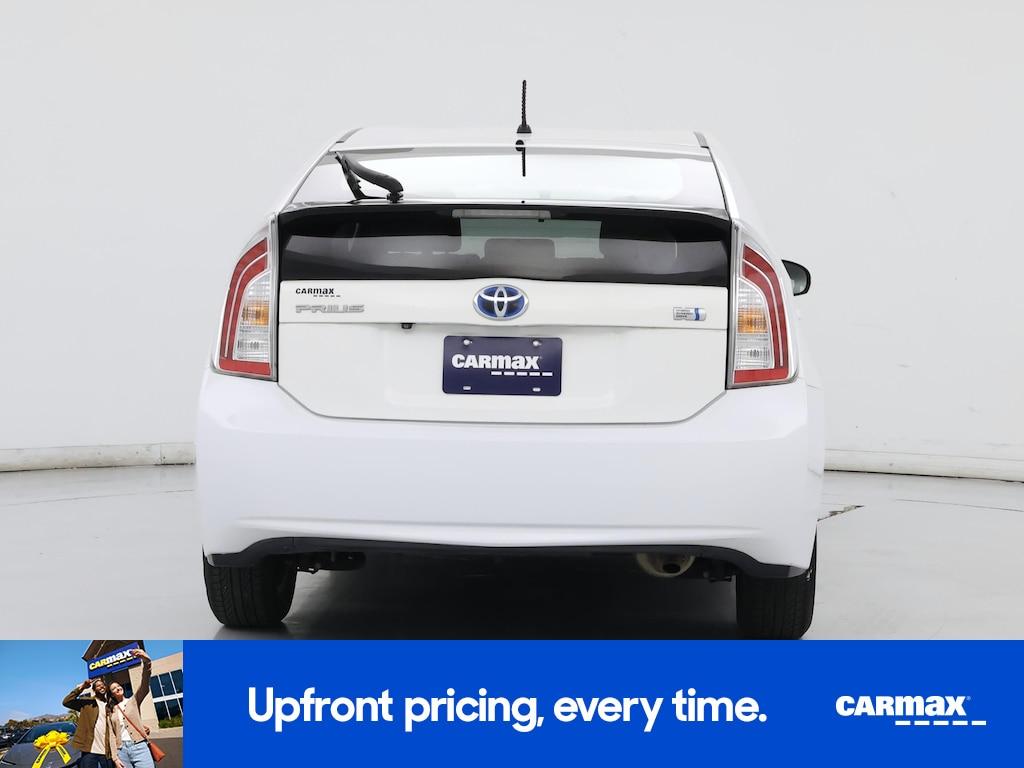 used 2015 Toyota Prius car, priced at $14,998