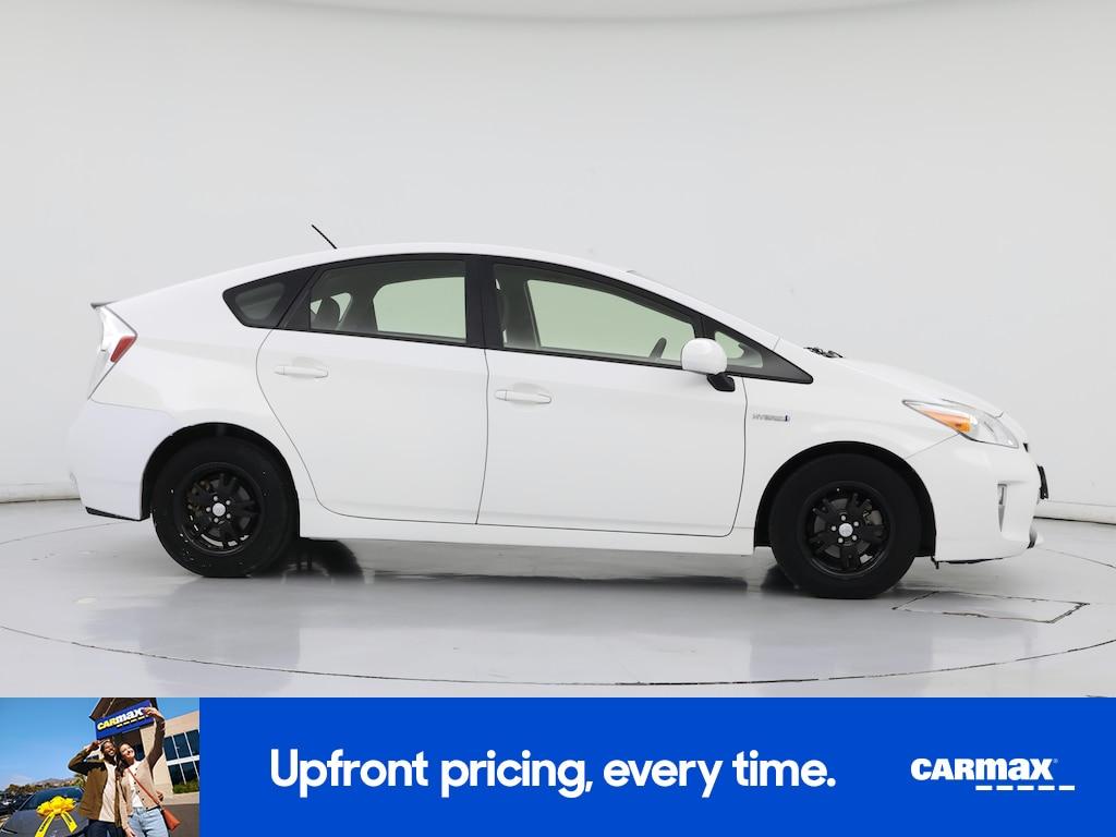 used 2015 Toyota Prius car, priced at $14,998