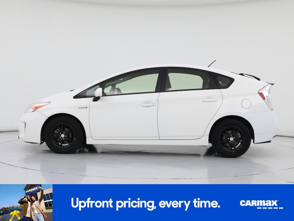 used 2015 Toyota Prius car, priced at $14,998