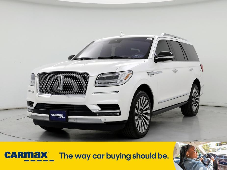 used 2019 Lincoln Navigator car, priced at $50,998