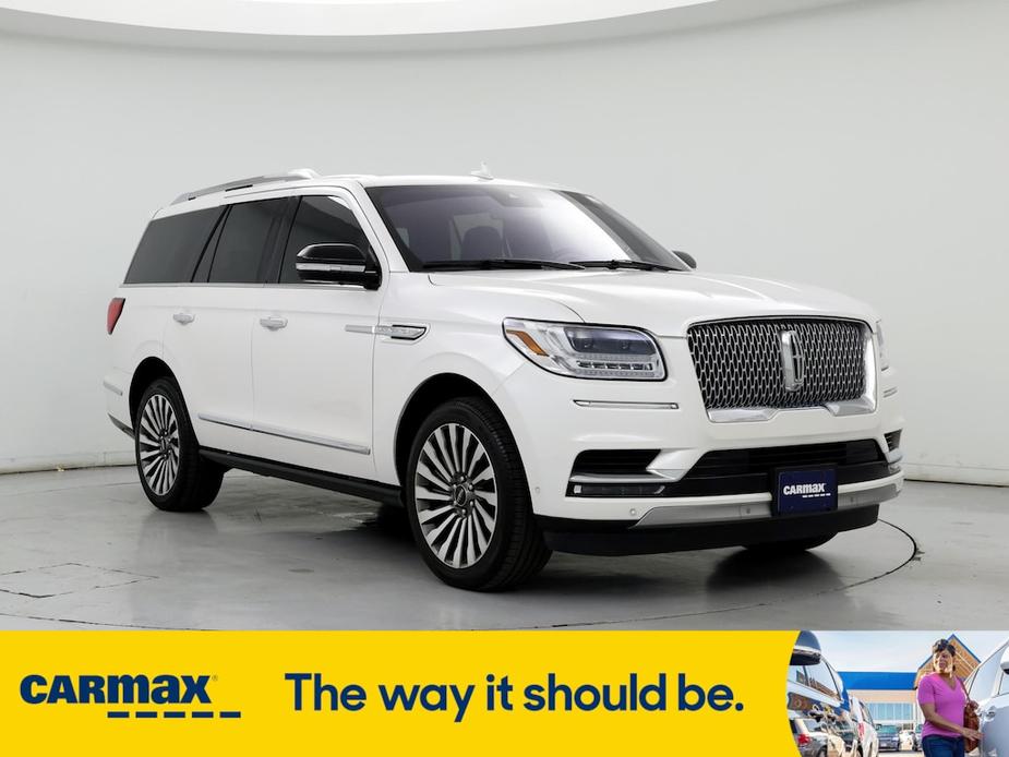 used 2019 Lincoln Navigator car, priced at $50,998