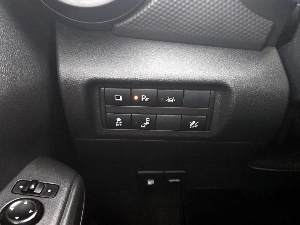 used 2024 Nissan Kicks car, priced at $18,998