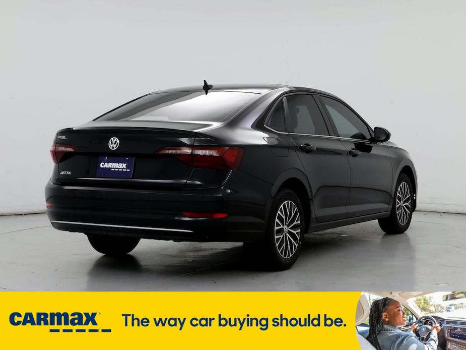 used 2021 Volkswagen Jetta car, priced at $19,998