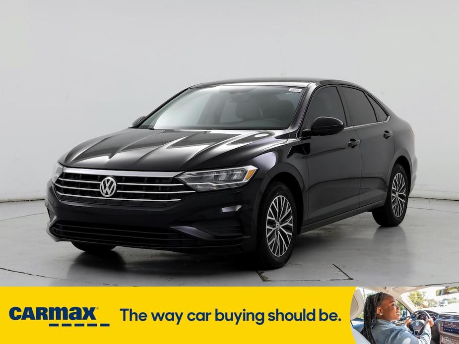 used 2021 Volkswagen Jetta car, priced at $19,998