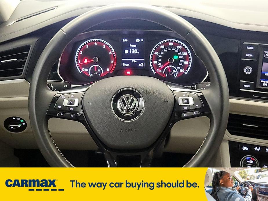 used 2021 Volkswagen Jetta car, priced at $19,998