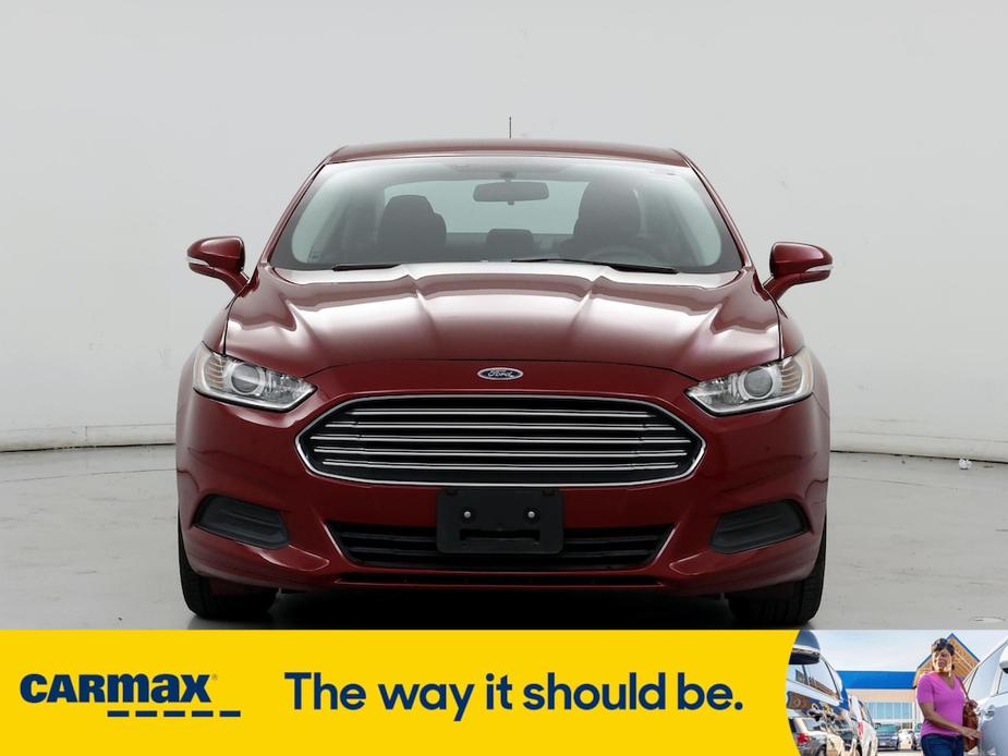 used 2014 Ford Fusion car, priced at $14,599