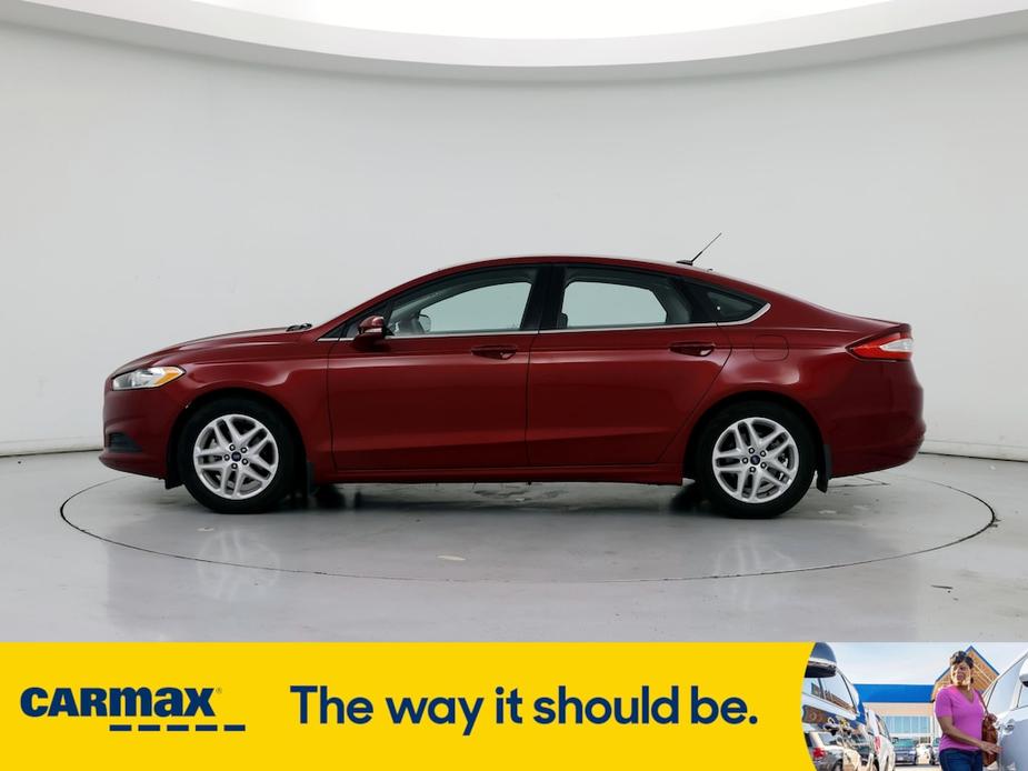 used 2014 Ford Fusion car, priced at $14,599