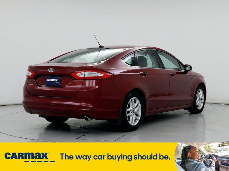 used 2014 Ford Fusion car, priced at $14,599