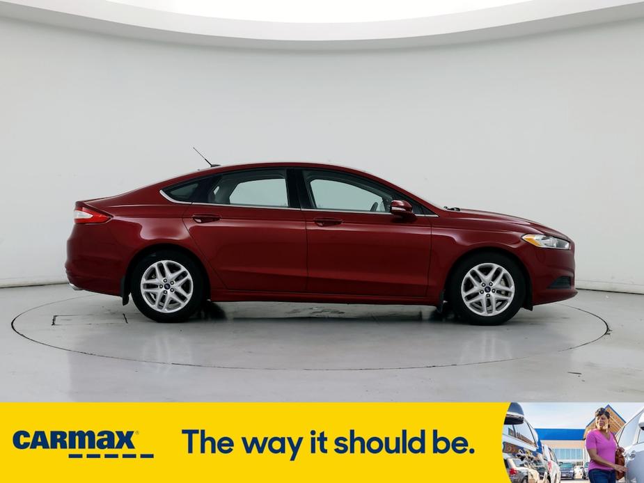 used 2014 Ford Fusion car, priced at $14,599