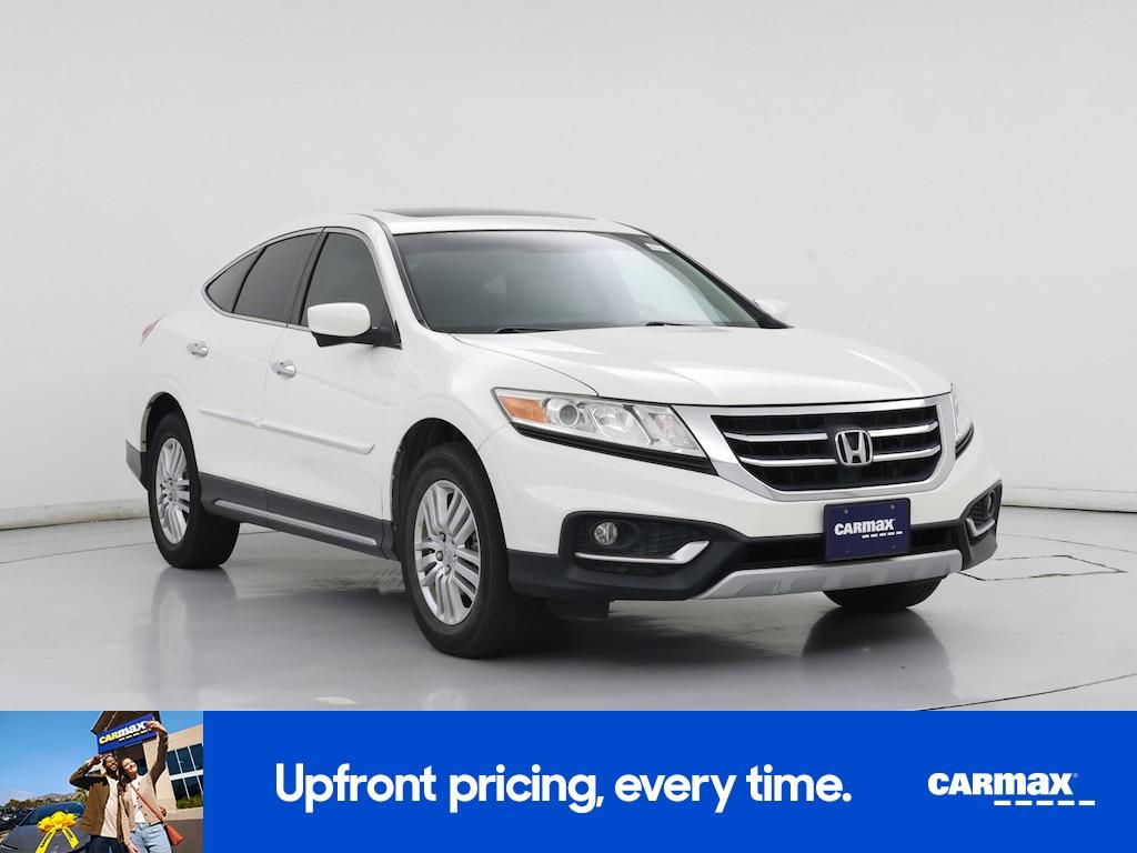 used 2014 Honda Crosstour car, priced at $17,998