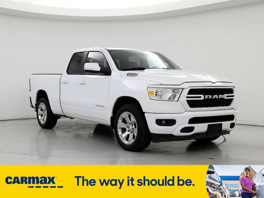 used 2022 Ram 1500 car, priced at $32,998