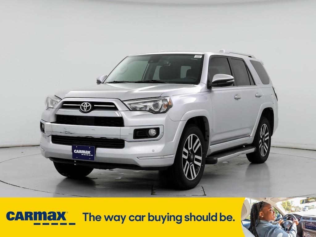 used 2020 Toyota 4Runner car, priced at $37,998