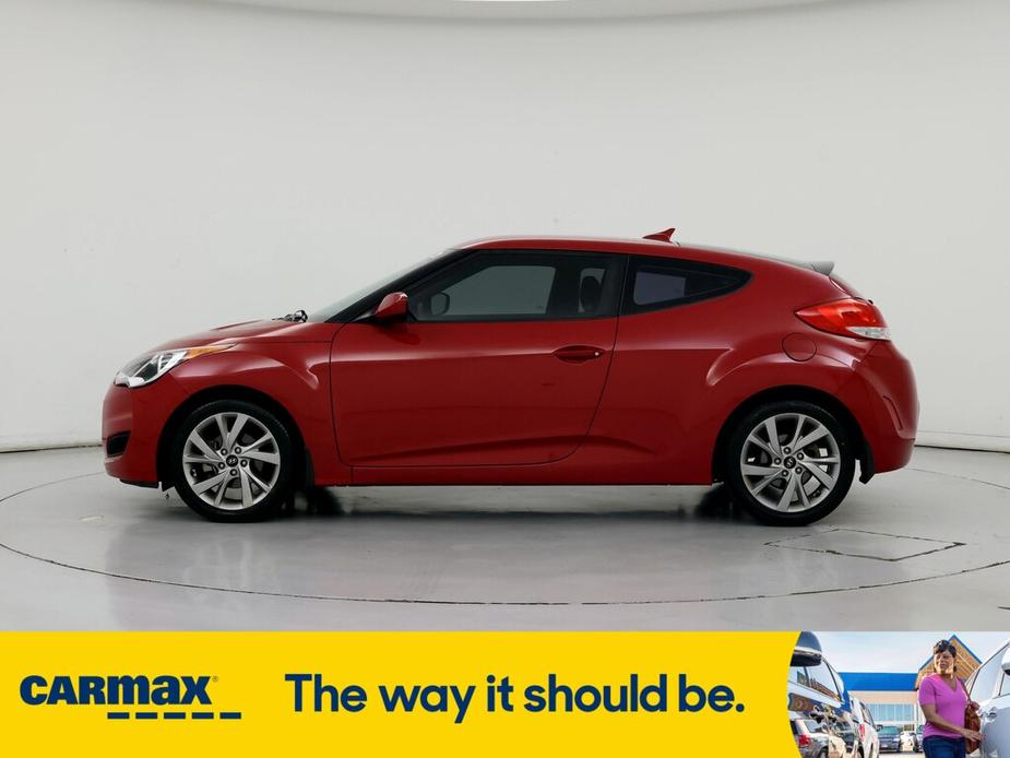 used 2016 Hyundai Veloster car, priced at $13,998