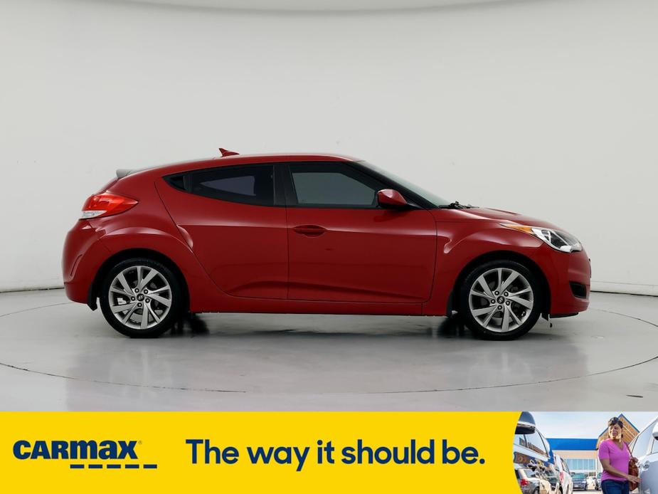 used 2016 Hyundai Veloster car, priced at $14,599