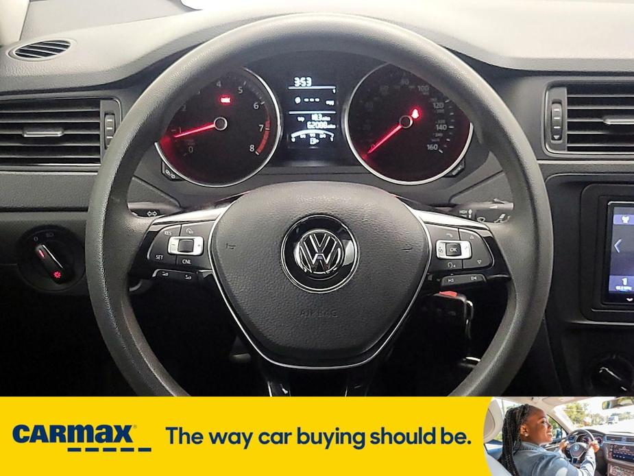 used 2015 Volkswagen Jetta car, priced at $13,599