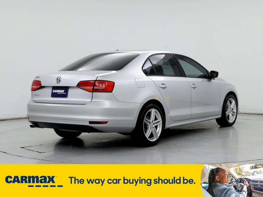 used 2015 Volkswagen Jetta car, priced at $13,599