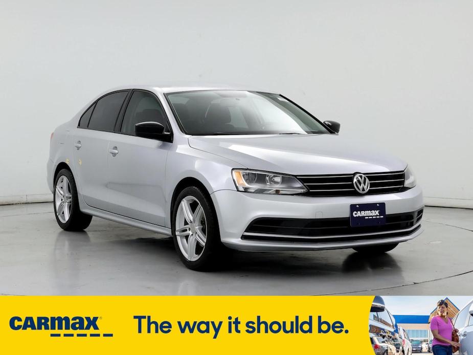 used 2015 Volkswagen Jetta car, priced at $13,599