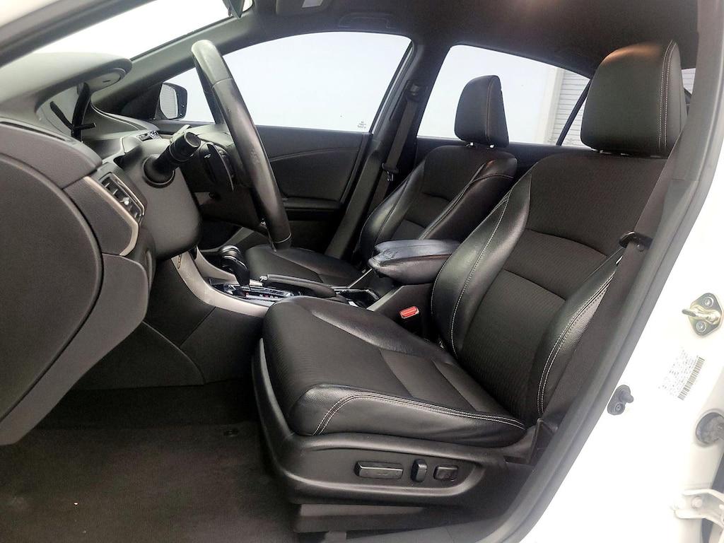 used 2017 Honda Accord car, priced at $17,998