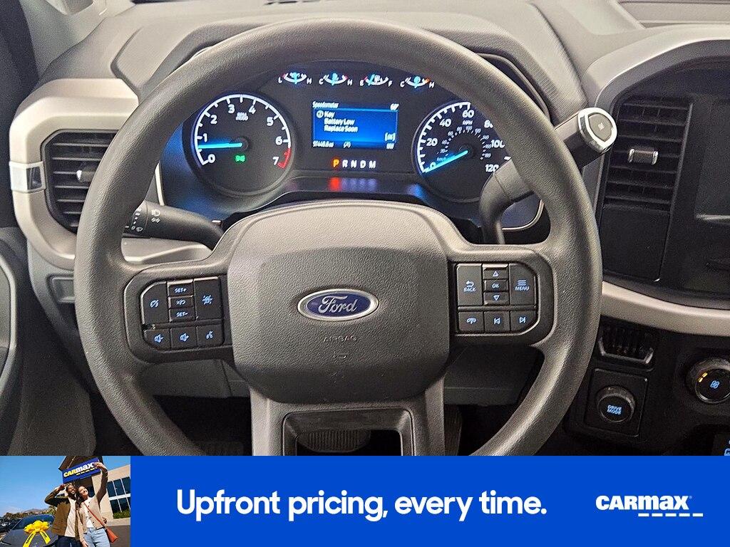 used 2023 Ford F-150 car, priced at $30,998