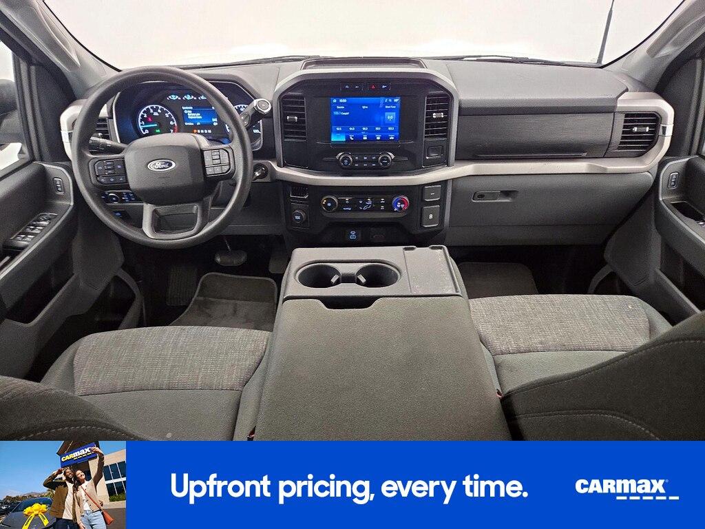 used 2023 Ford F-150 car, priced at $30,998
