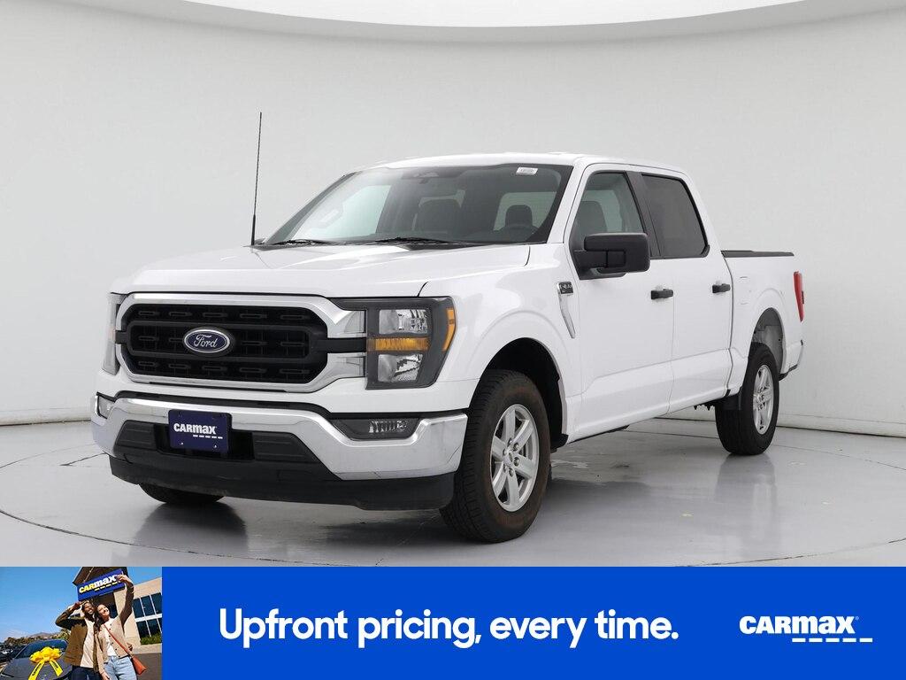 used 2023 Ford F-150 car, priced at $30,998
