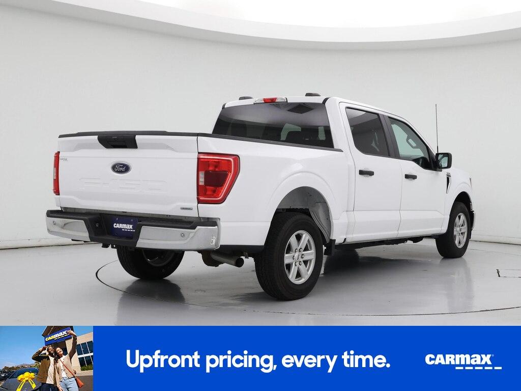 used 2023 Ford F-150 car, priced at $30,998