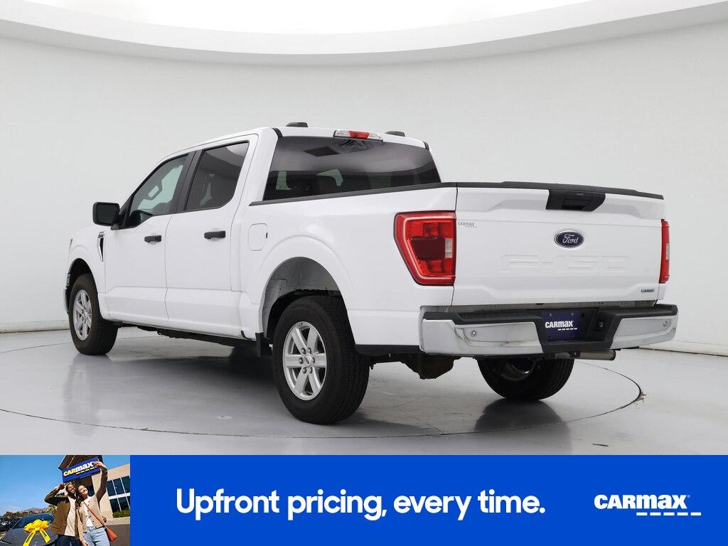 used 2023 Ford F-150 car, priced at $30,998
