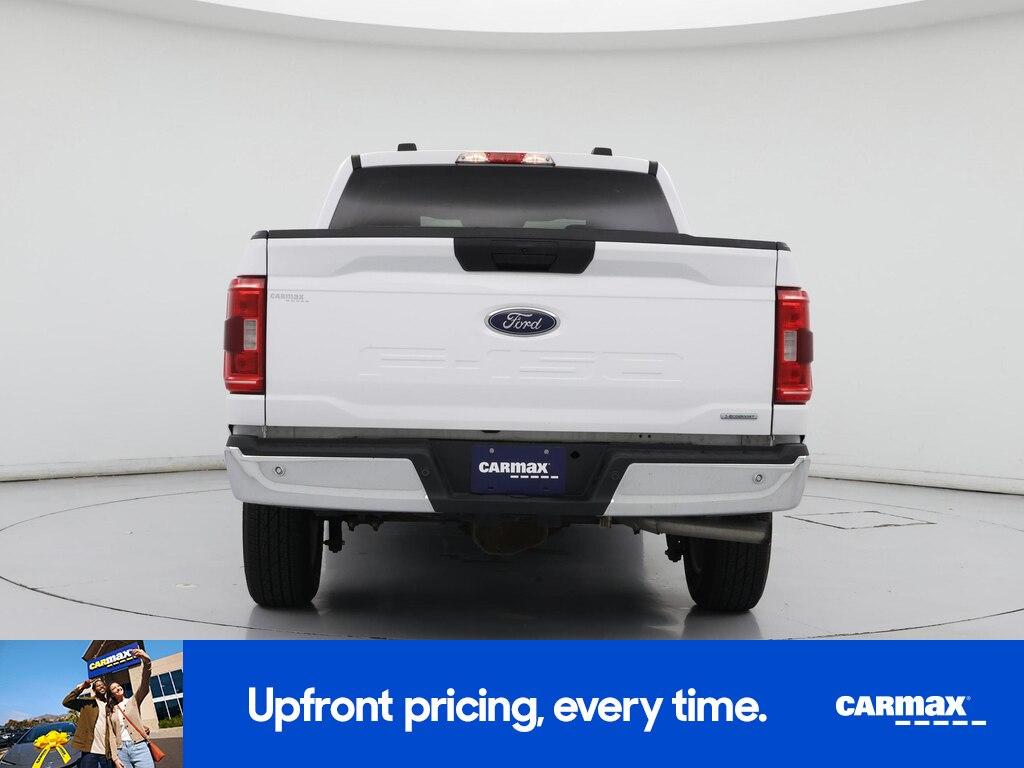 used 2023 Ford F-150 car, priced at $30,998